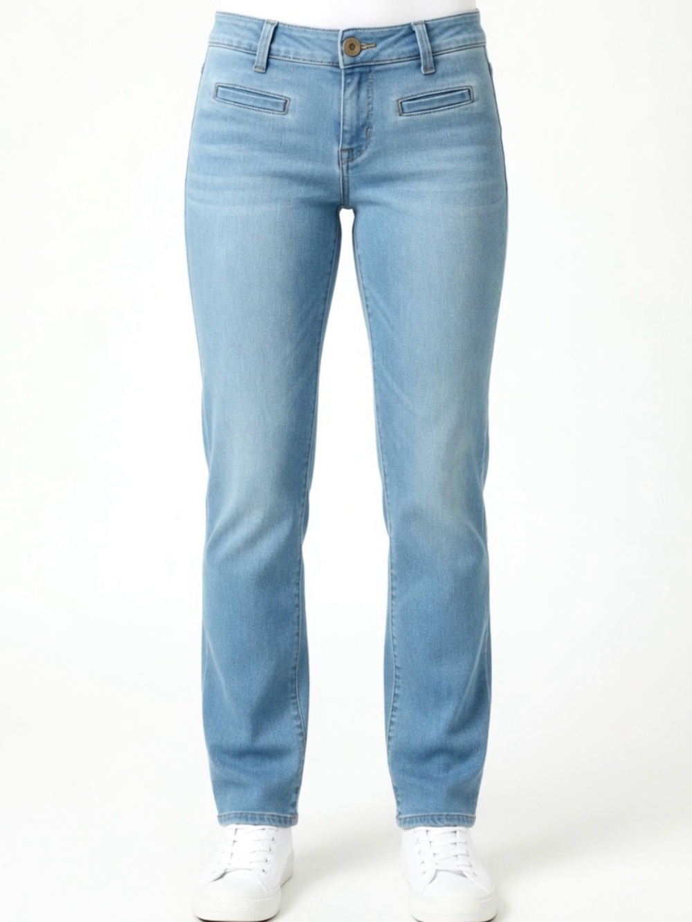 Vintage Hudson Low Rise Rise Topaz Blue 26